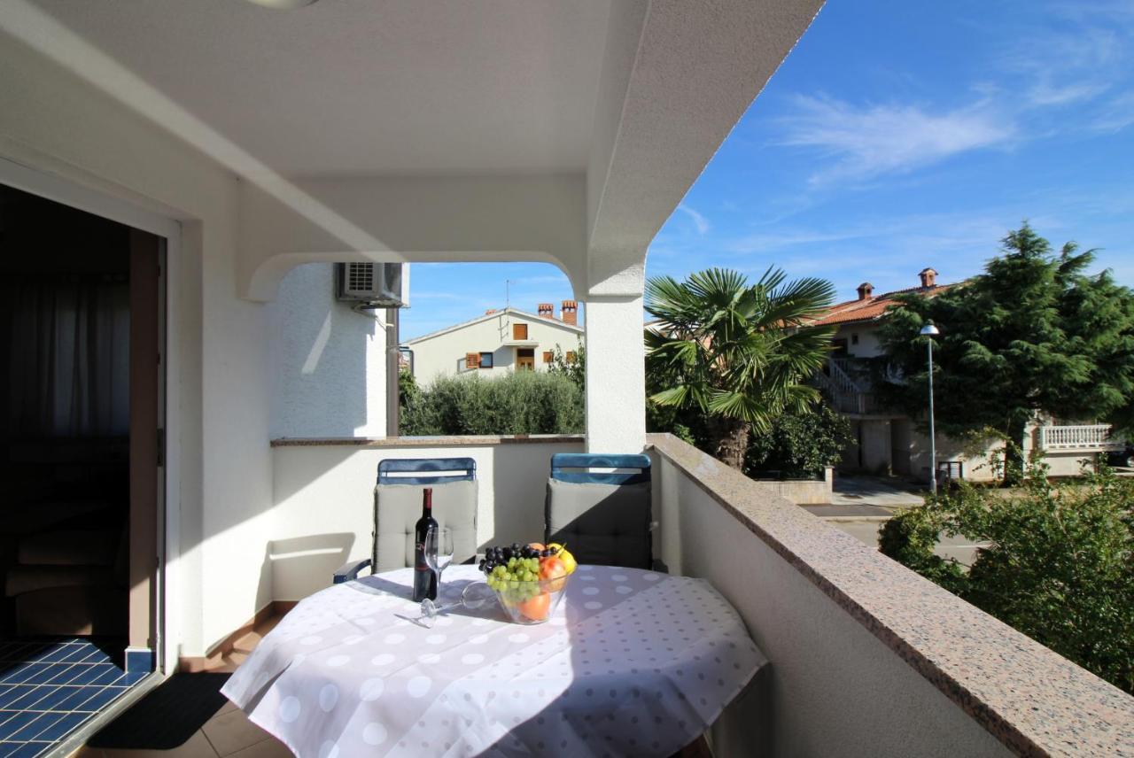 Dr. Igda Apartments Poreč Zewnętrze zdjęcie