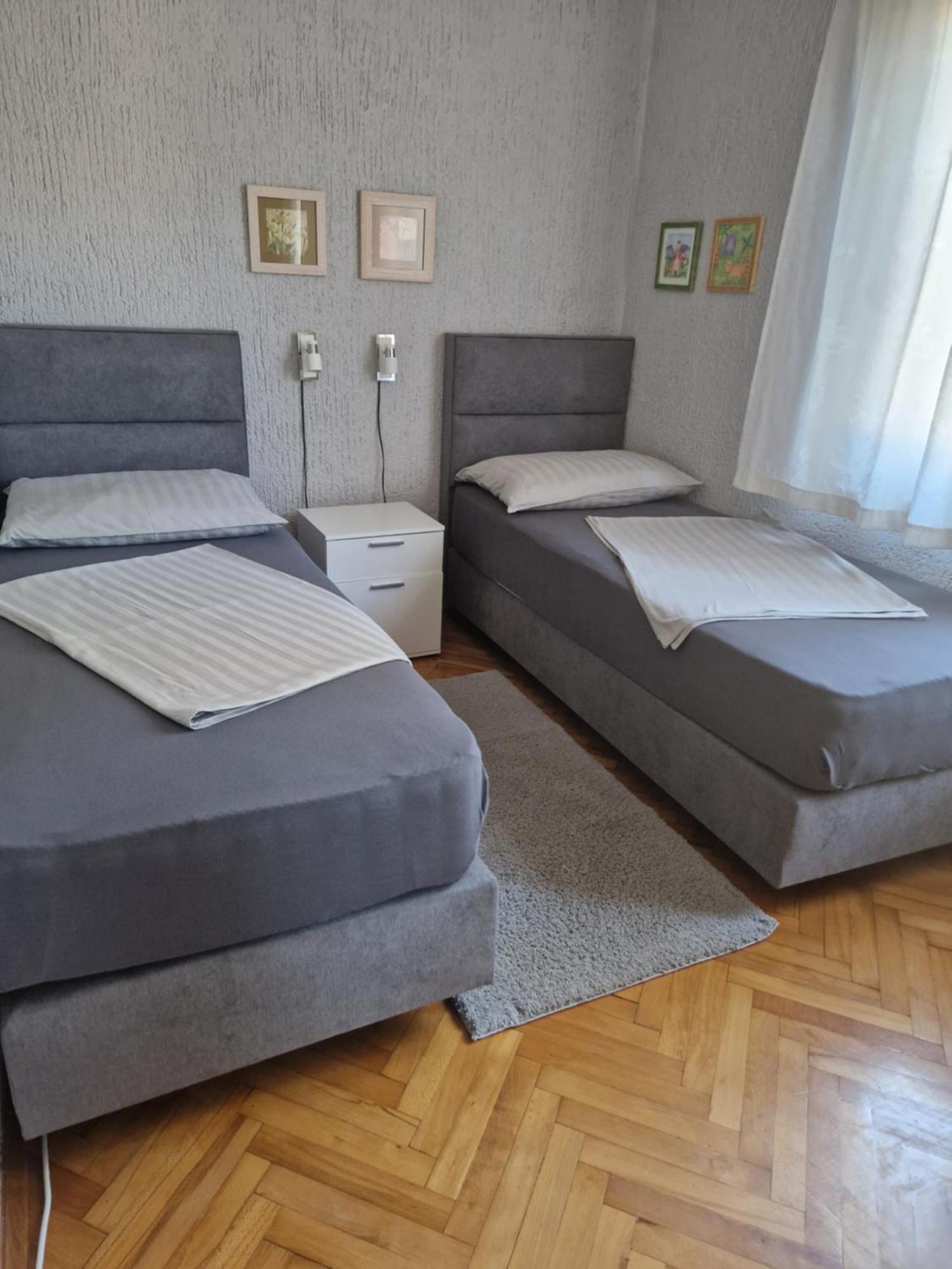 Dr. Igda Apartments Poreč Zewnętrze zdjęcie