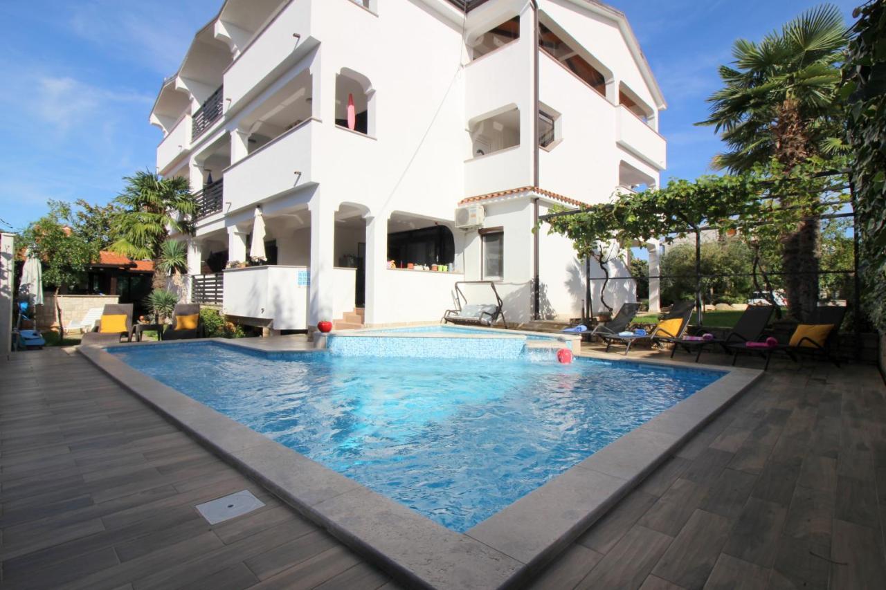 Dr. Igda Apartments Poreč Zewnętrze zdjęcie