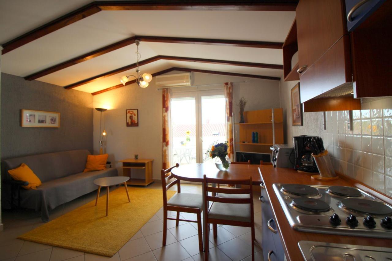 Dr. Igda Apartments Poreč Zewnętrze zdjęcie