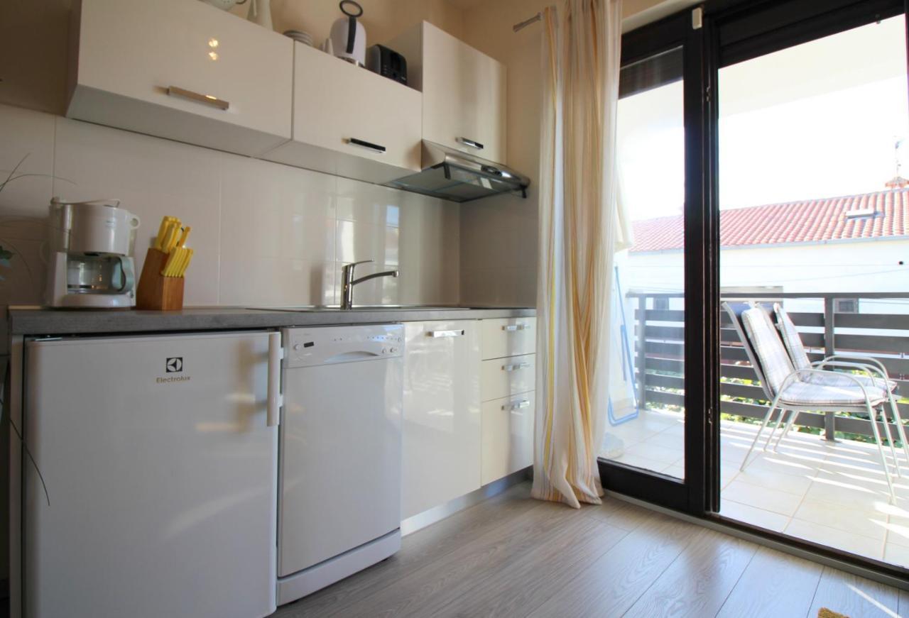 Dr. Igda Apartments Poreč Zewnętrze zdjęcie