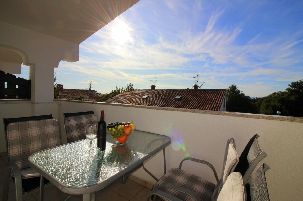 Dr. Igda Apartments Poreč Zewnętrze zdjęcie