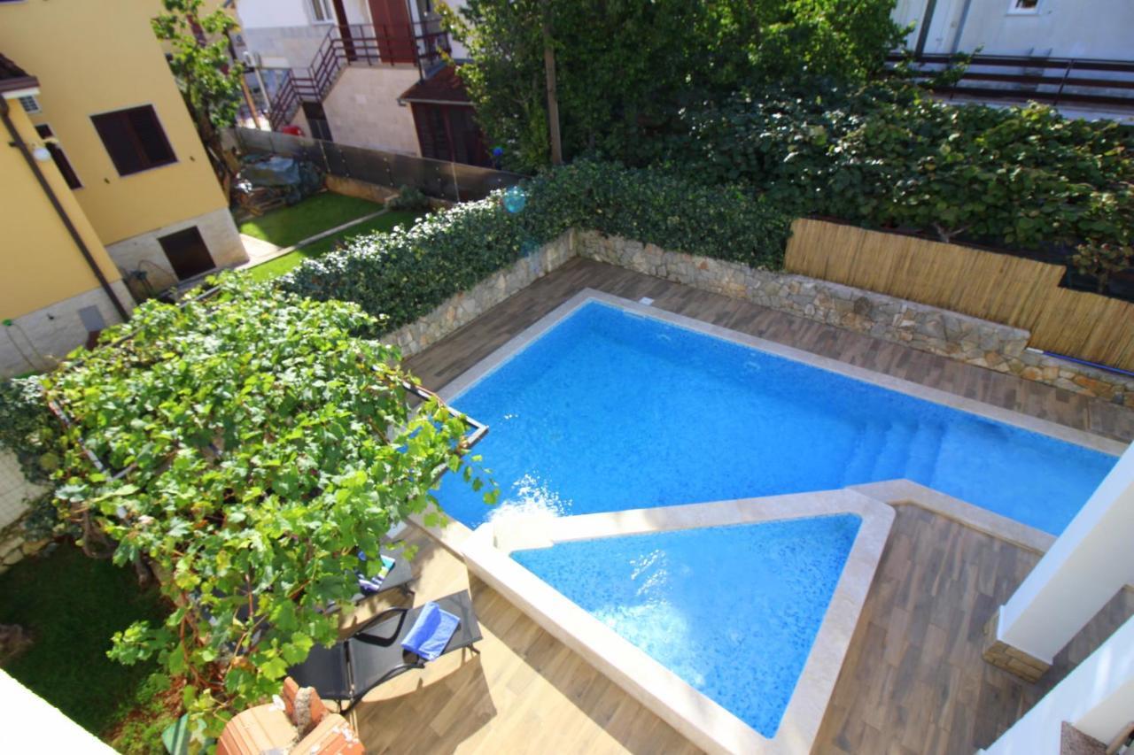 Dr. Igda Apartments Poreč Zewnętrze zdjęcie
