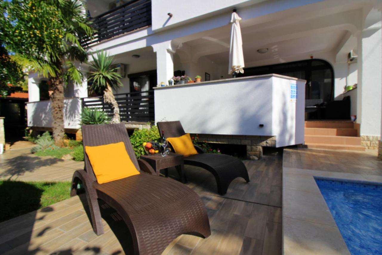 Dr. Igda Apartments Poreč Zewnętrze zdjęcie