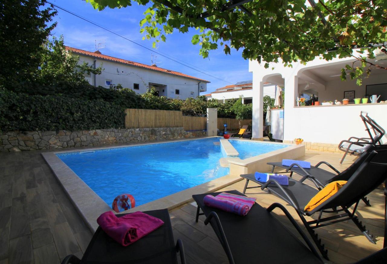 Dr. Igda Apartments Poreč Zewnętrze zdjęcie