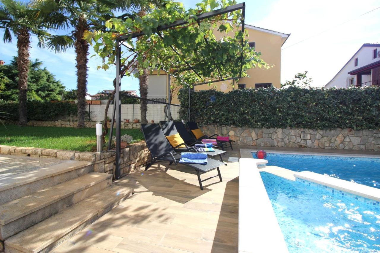 Dr. Igda Apartments Poreč Zewnętrze zdjęcie